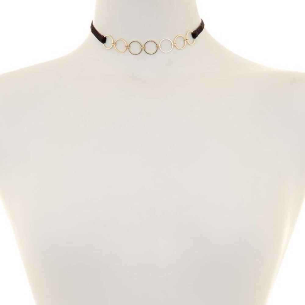🆕🆓 with $50 purchase ✨ Festival Open Ring Choker - Picture 3 of 8